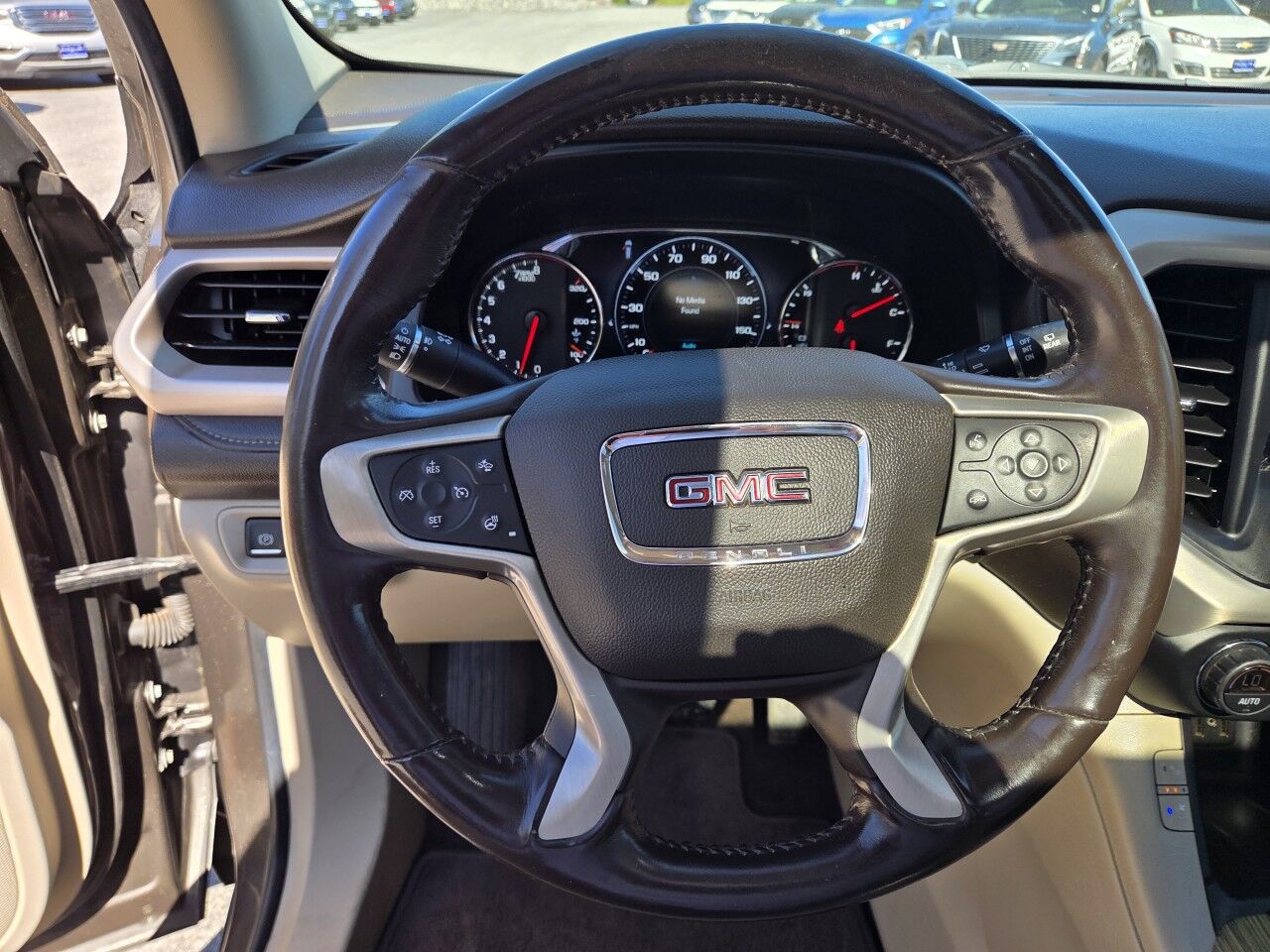 2019 GMC Acadia Denali Charlton MA