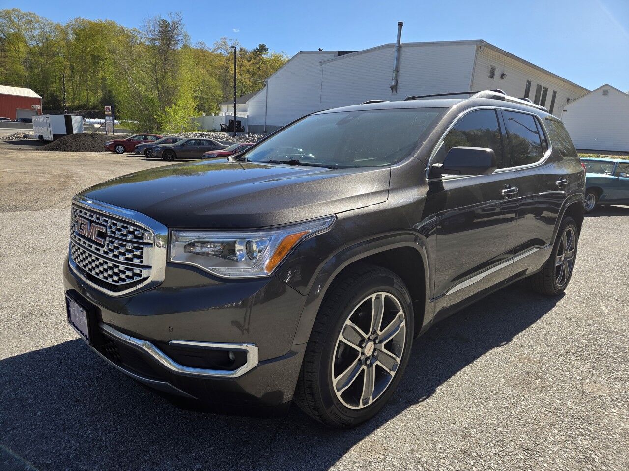 2019 GMC Acadia Denali Charlton MA