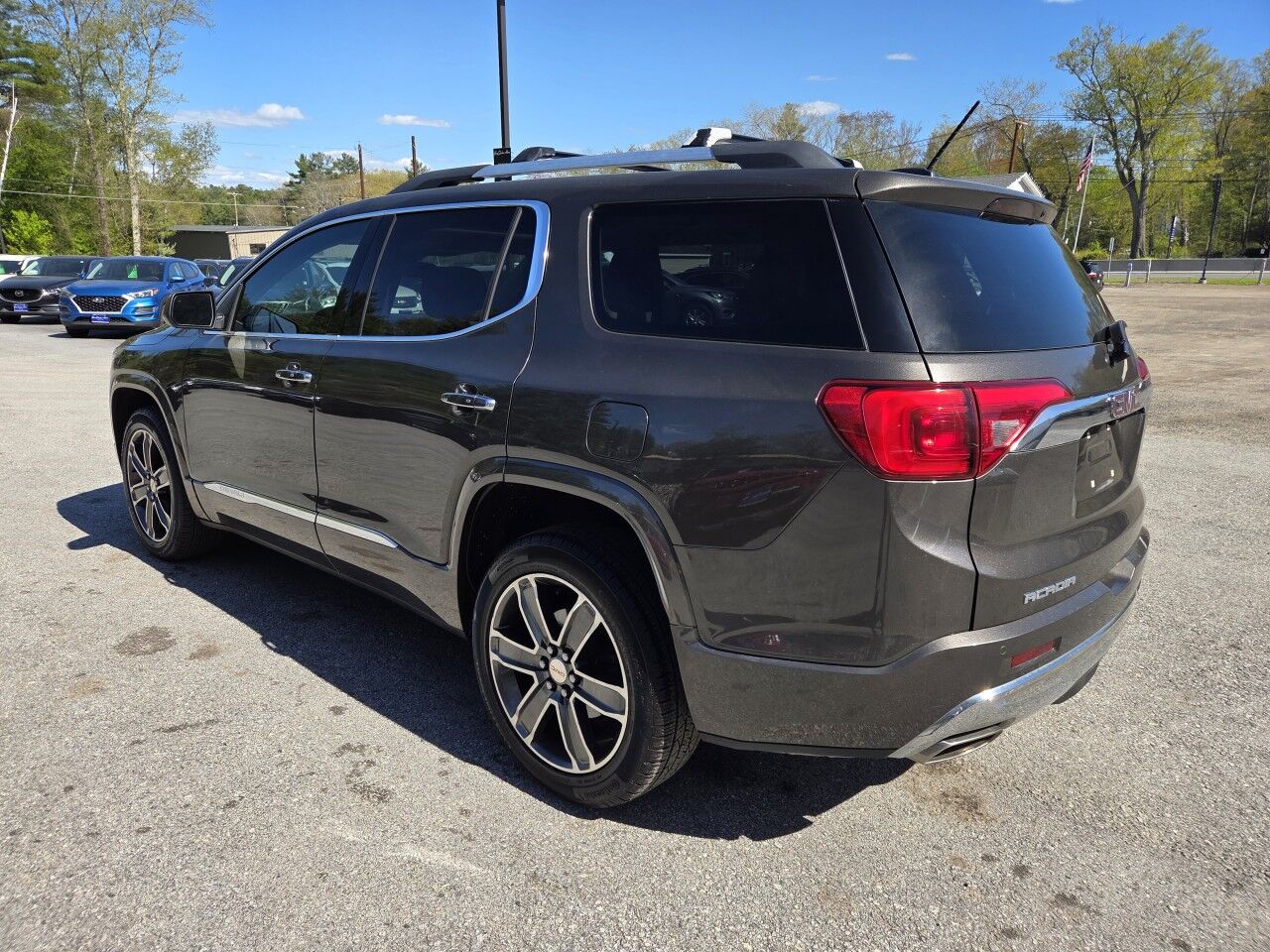 2019 GMC Acadia Denali Charlton MA