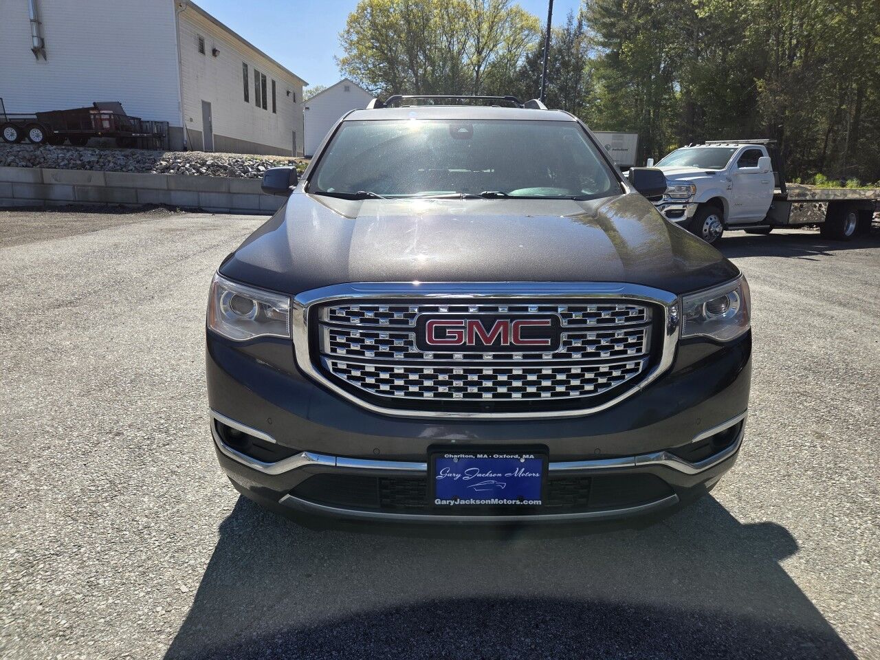 2019 GMC Acadia Denali Charlton MA