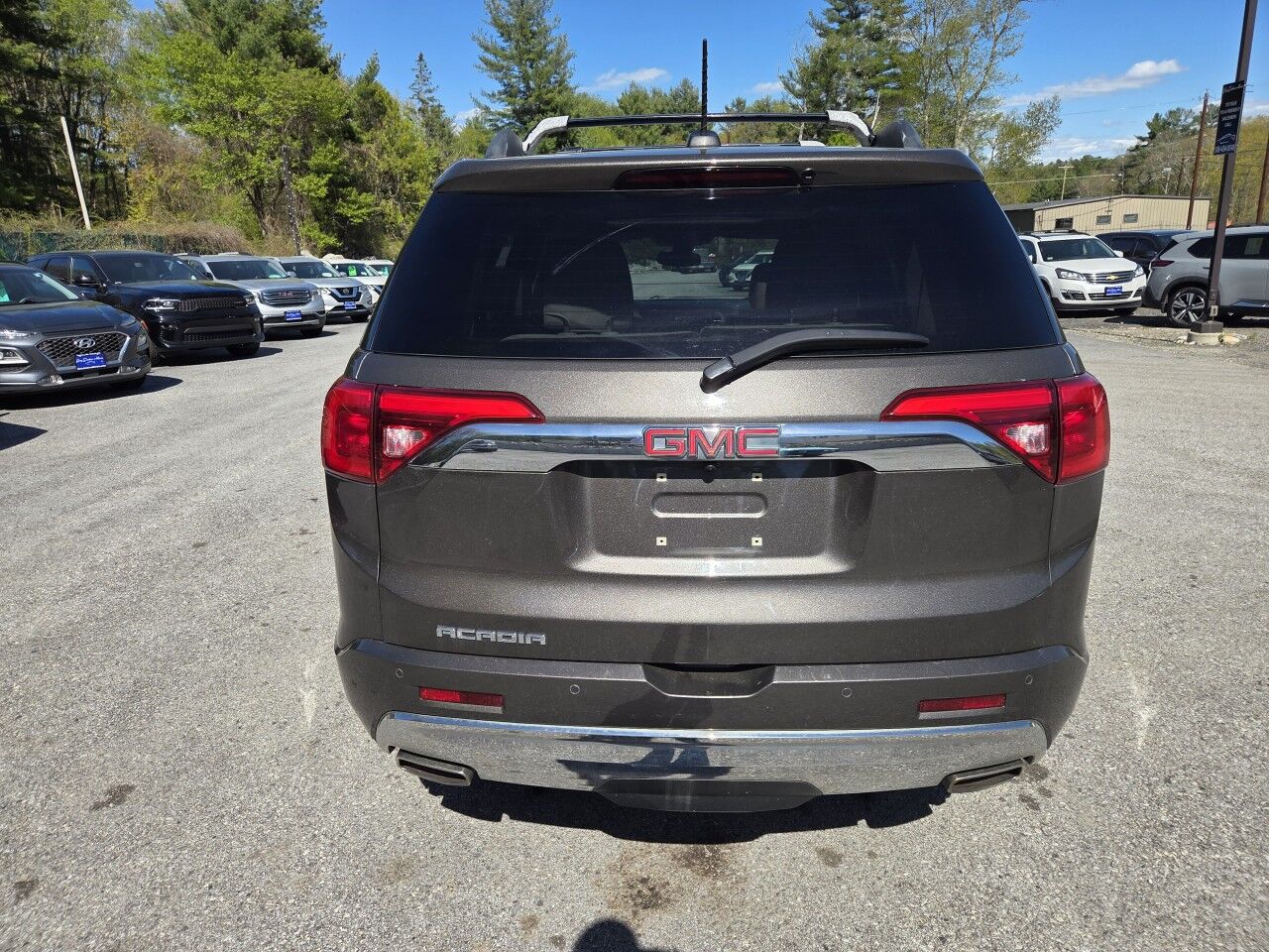 2019 GMC Acadia Denali Charlton MA