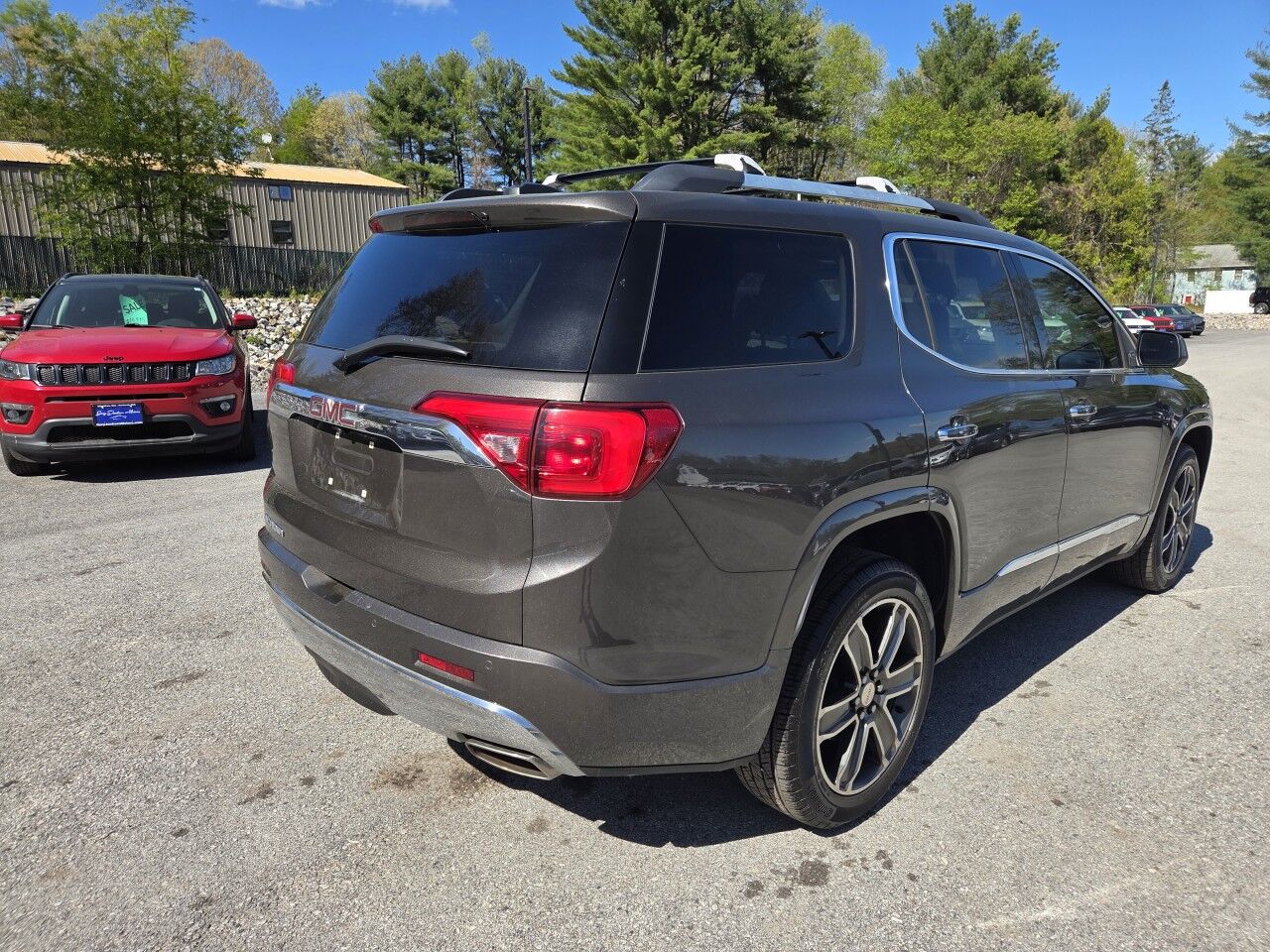 2019 GMC Acadia Denali