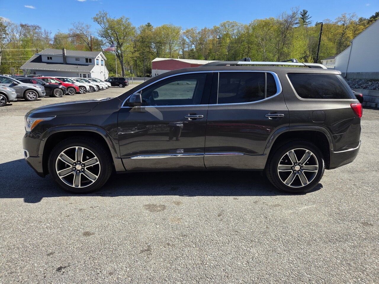 2019 GMC Acadia Denali Charlton MA