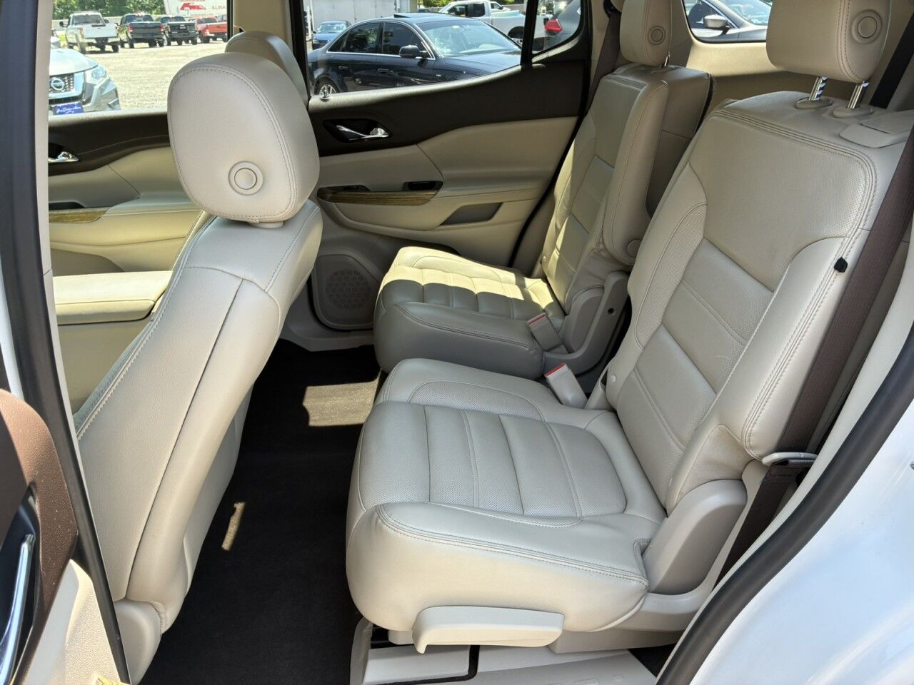 2019 GMC Acadia Denali Charlton MA