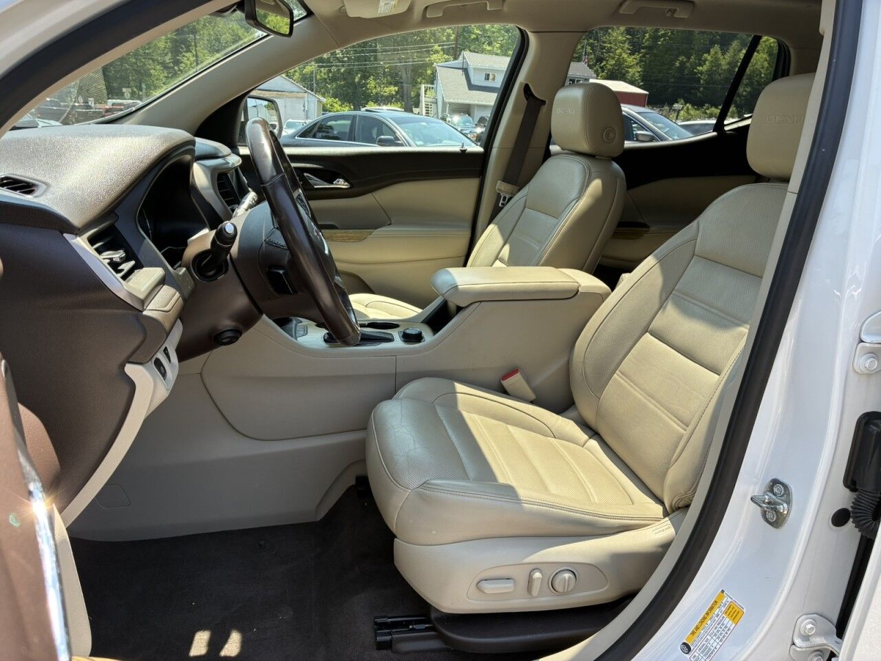2019 GMC Acadia Denali Charlton MA