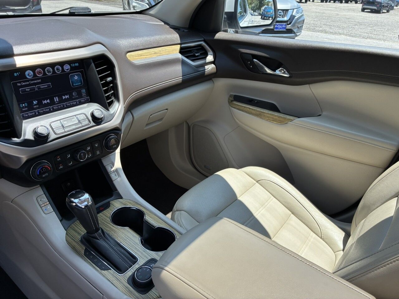 2019 GMC Acadia Denali Charlton MA