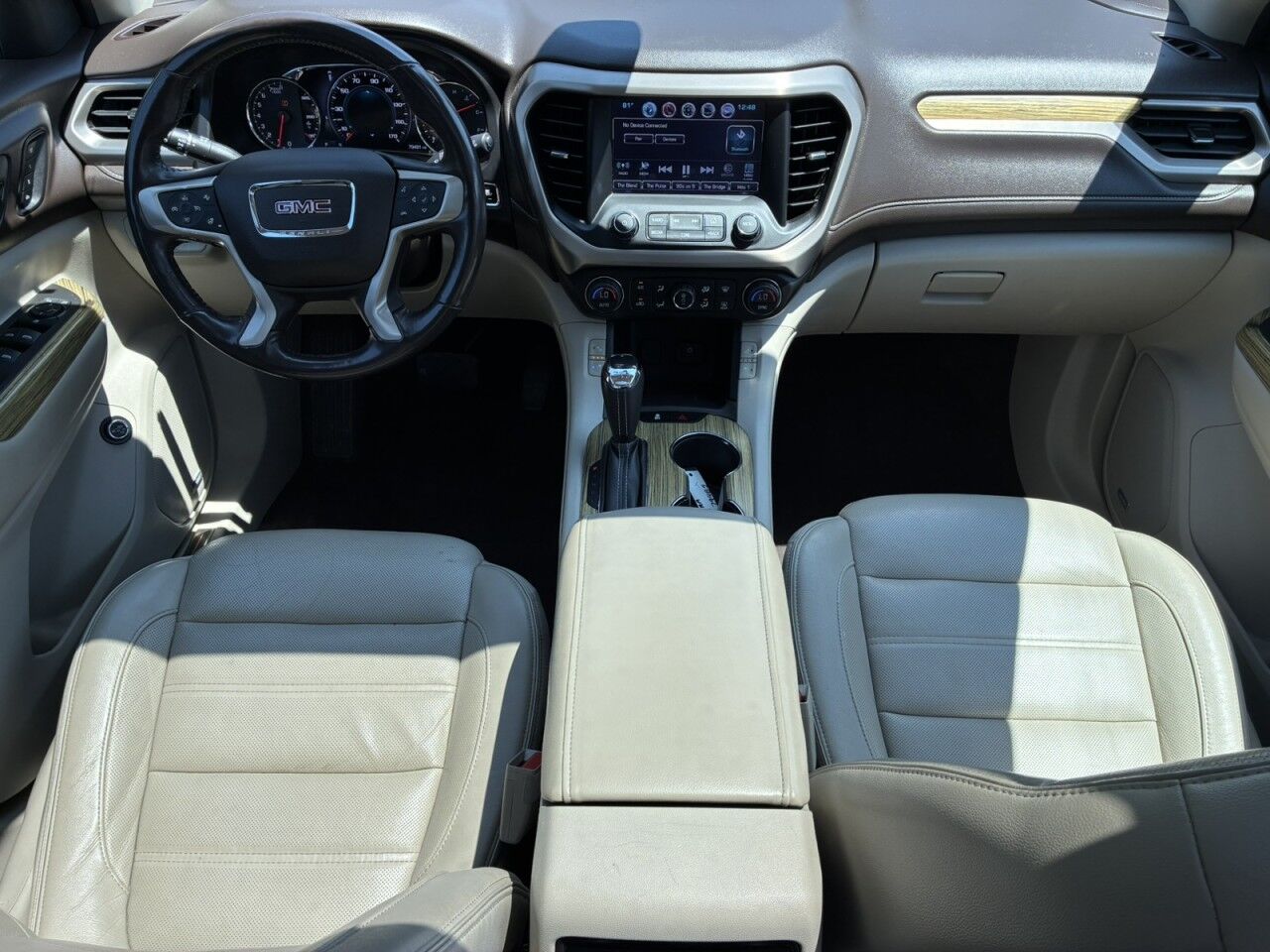 2019 GMC Acadia Denali Charlton MA
