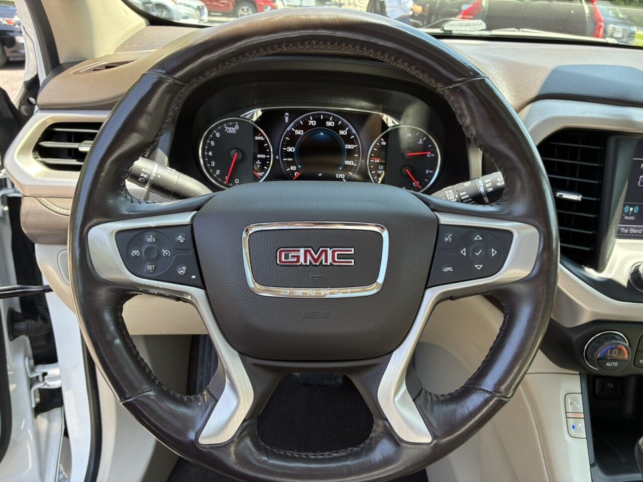 2019 GMC Acadia Denali Charlton MA