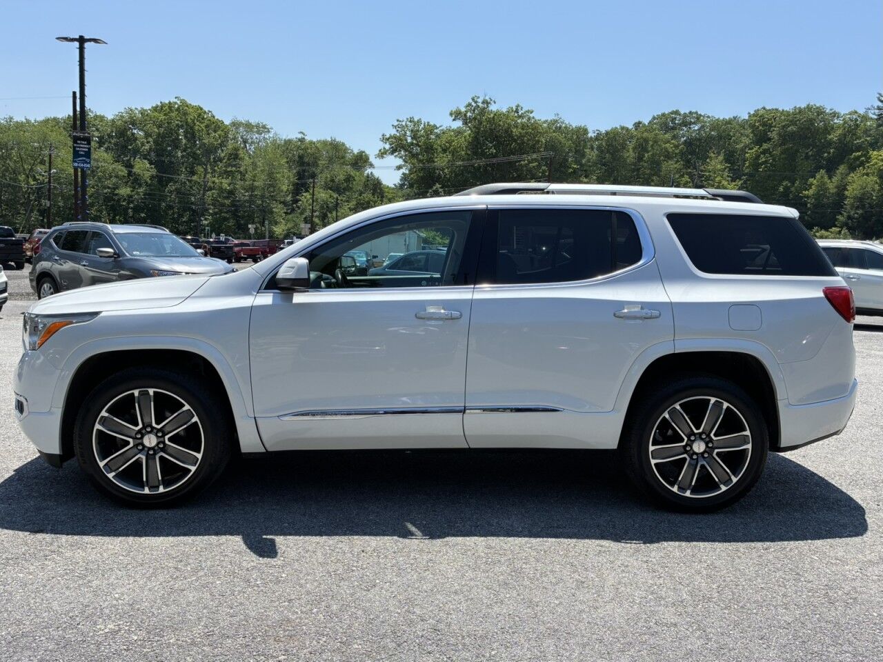 2019 GMC Acadia Denali Charlton MA