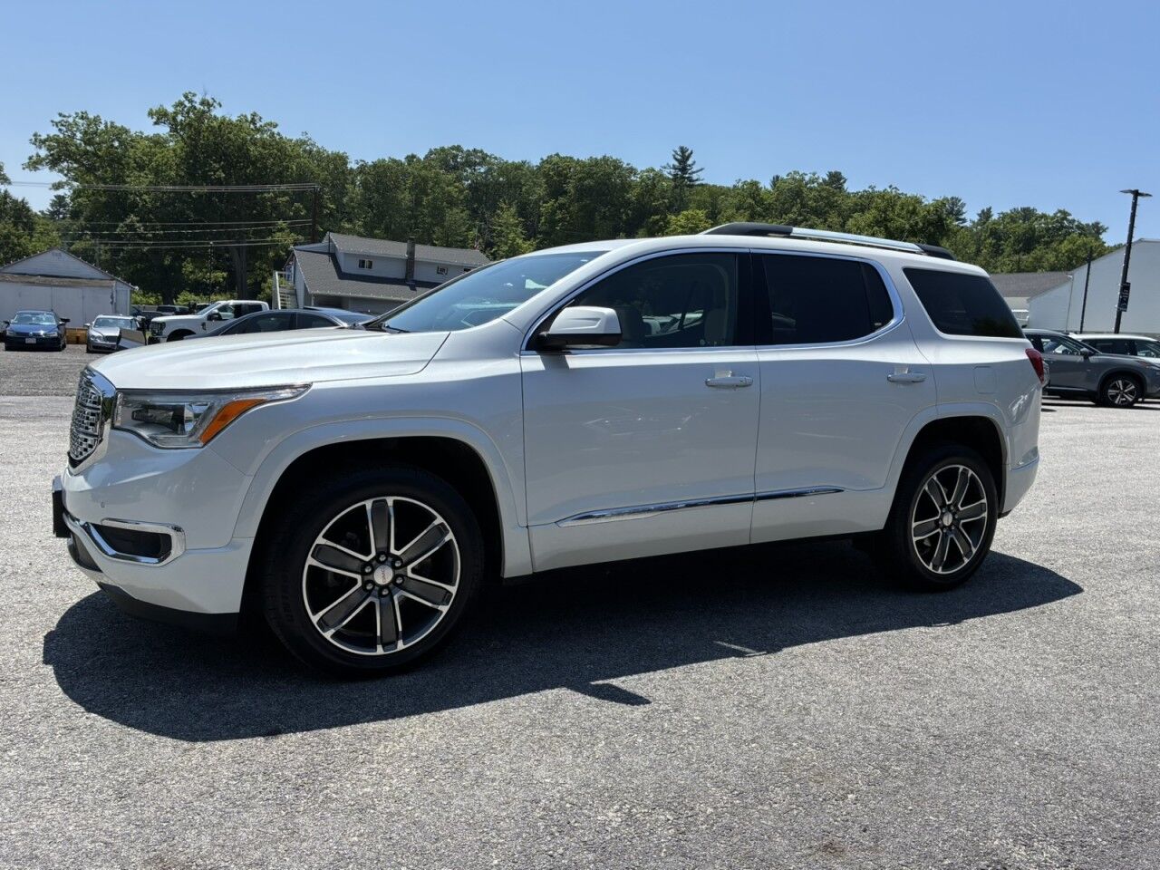 2019 GMC Acadia Denali Charlton MA