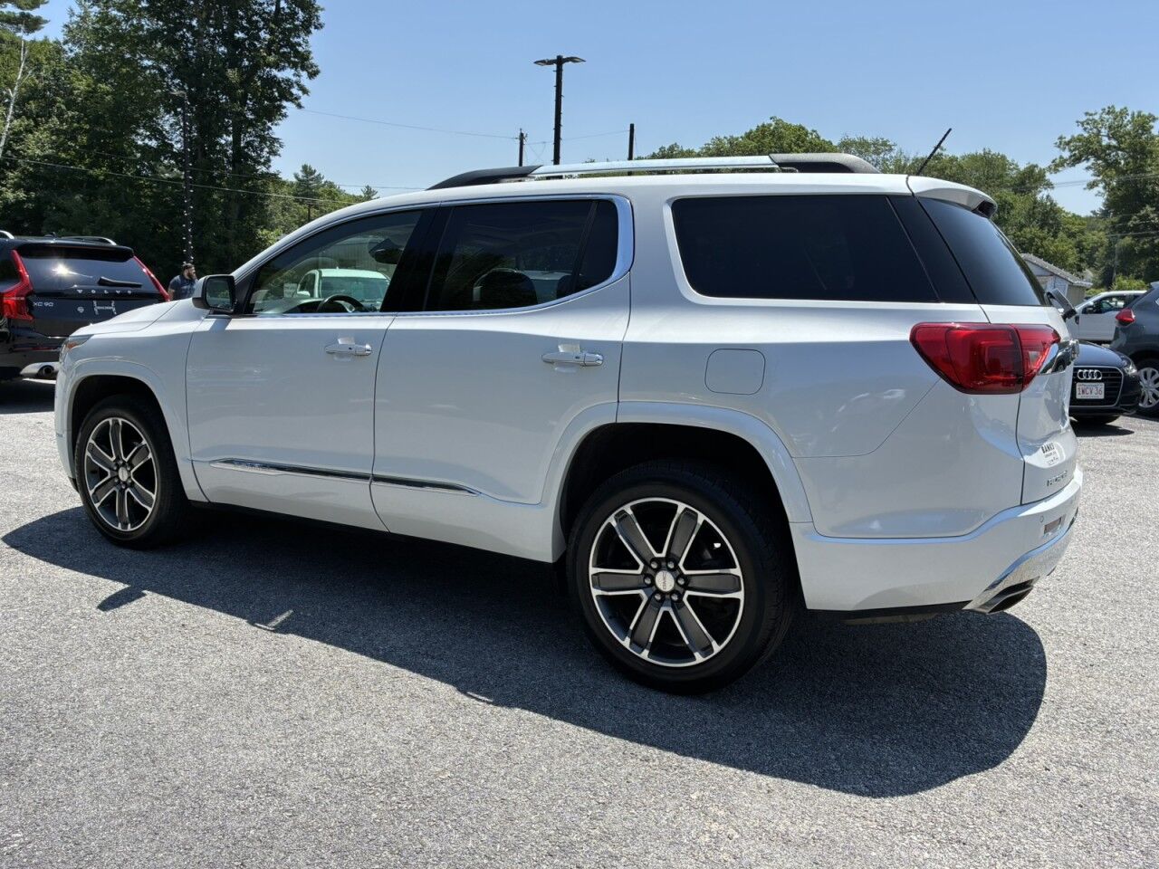 2019 GMC Acadia Denali Charlton MA