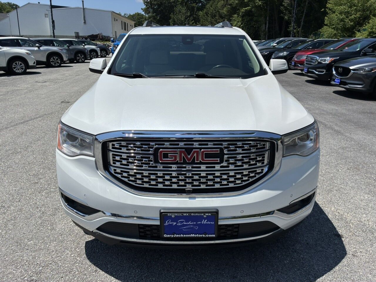 2019 GMC Acadia Denali Charlton MA