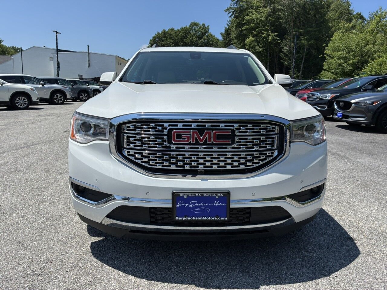 2019 GMC Acadia Denali