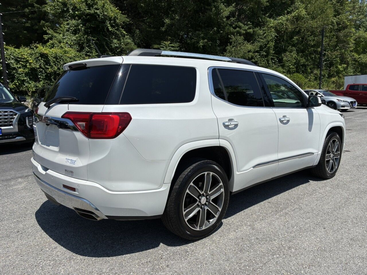 2019 GMC Acadia Denali Charlton MA