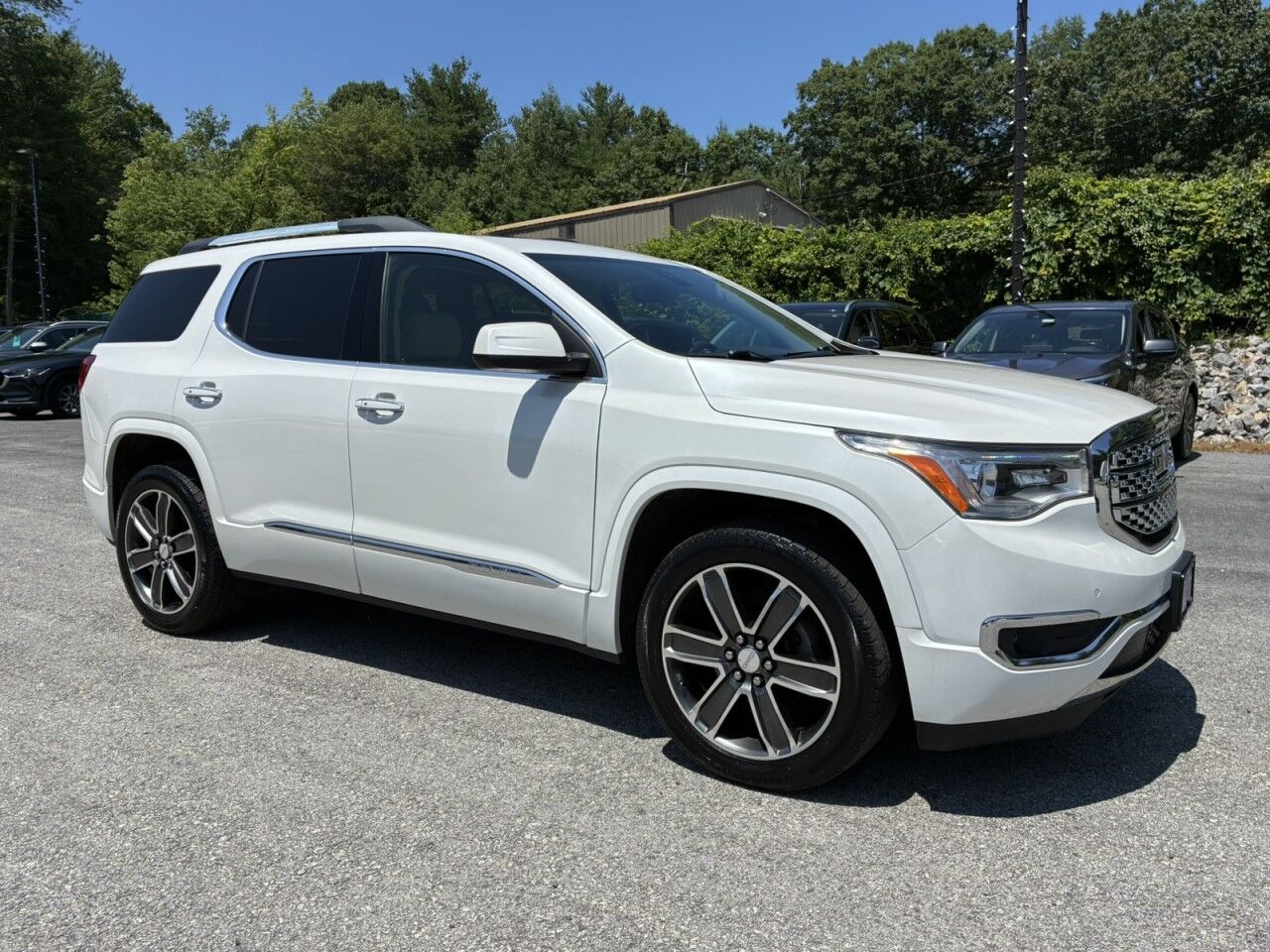 2019 GMC Acadia Denali