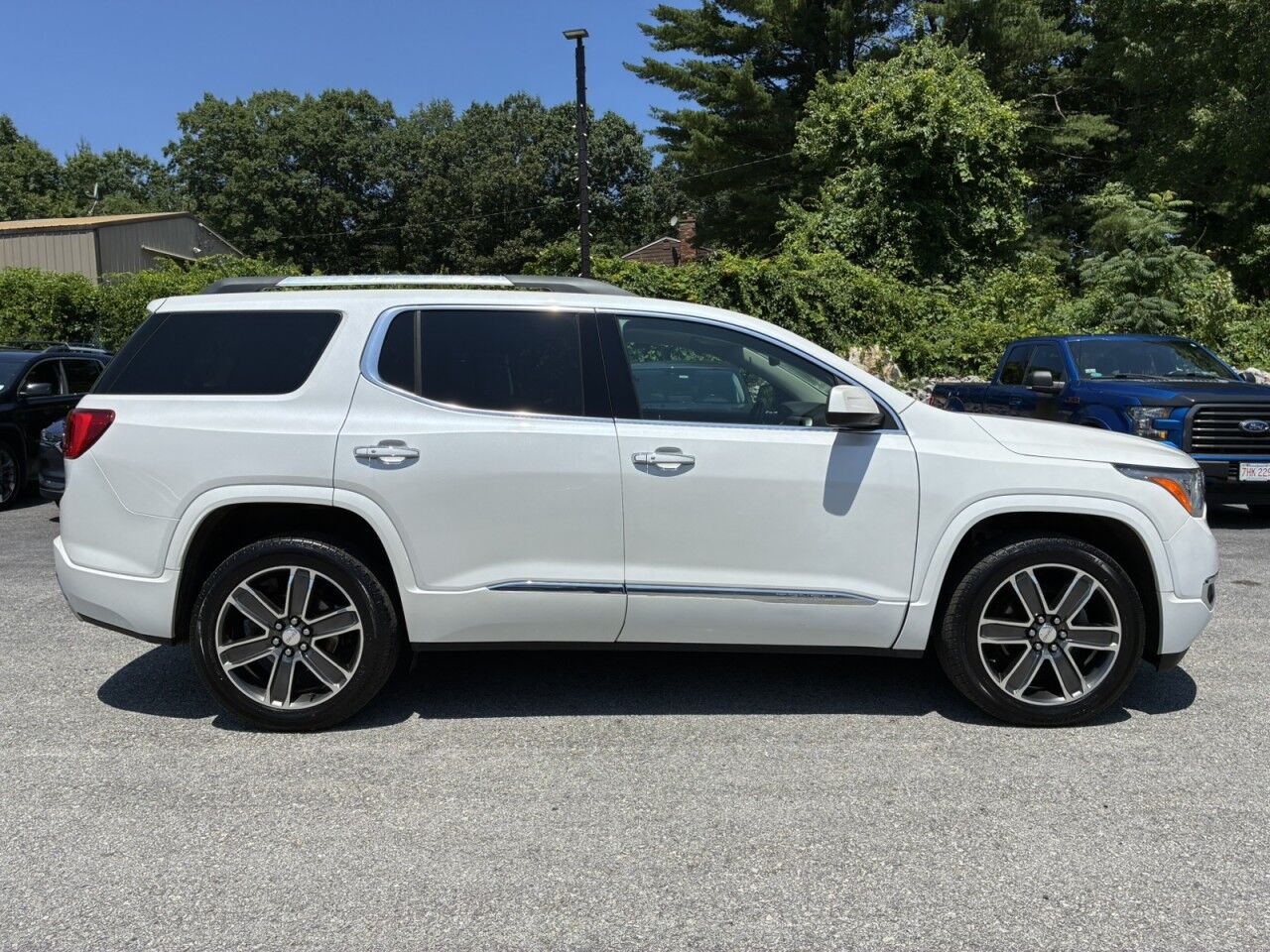 2019 GMC Acadia Denali Charlton MA