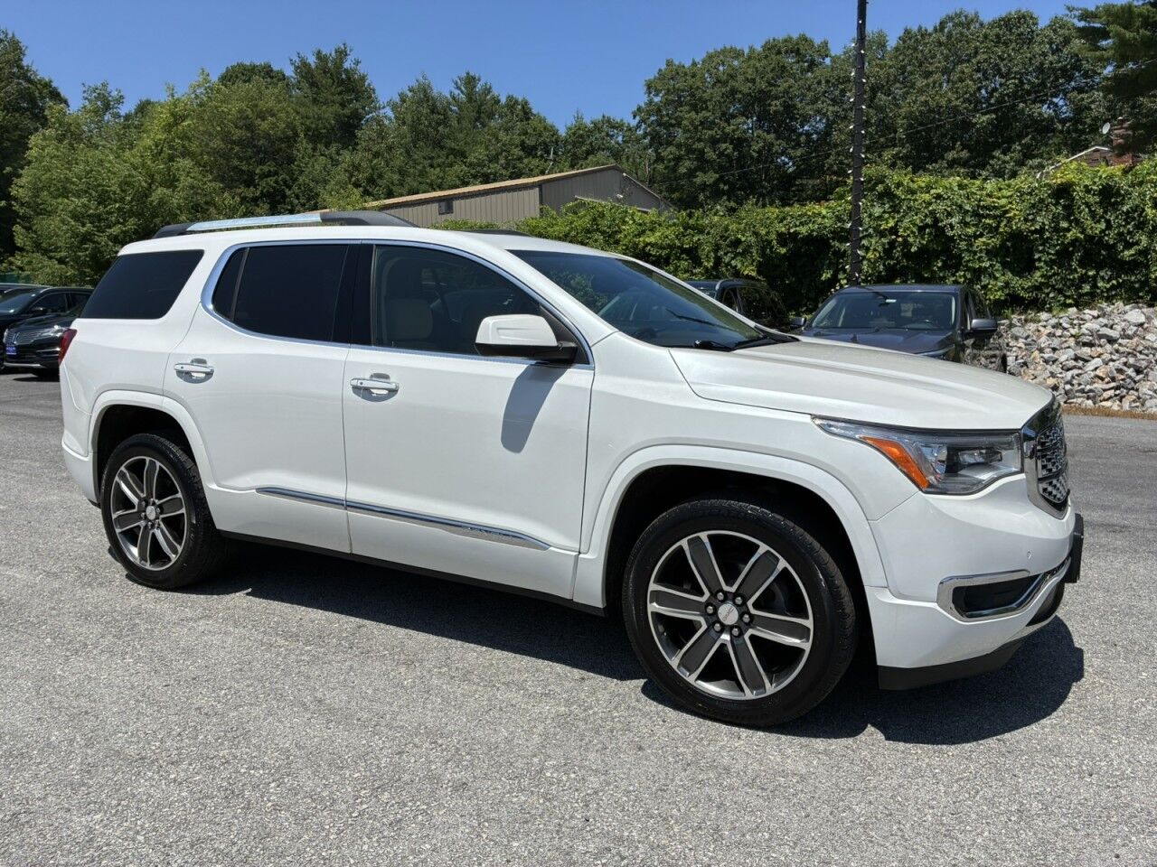 2019 GMC Acadia Denali Charlton MA