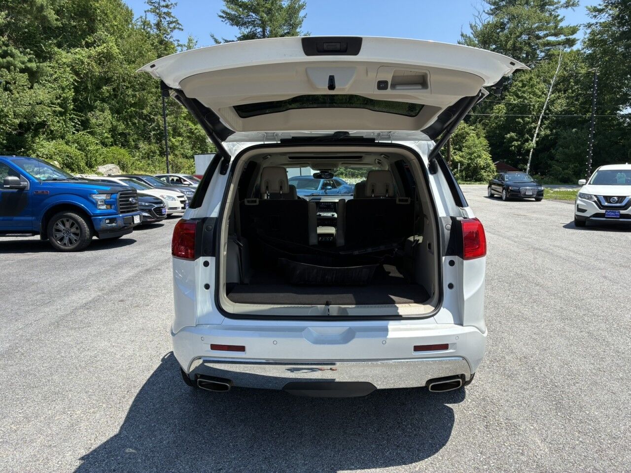 2019 GMC Acadia Denali Charlton MA