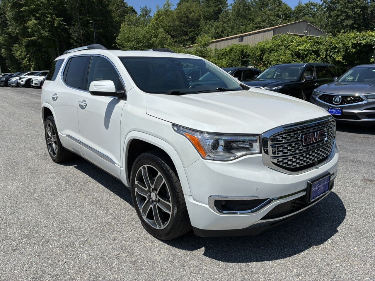 2019 GMC Acadia Denali