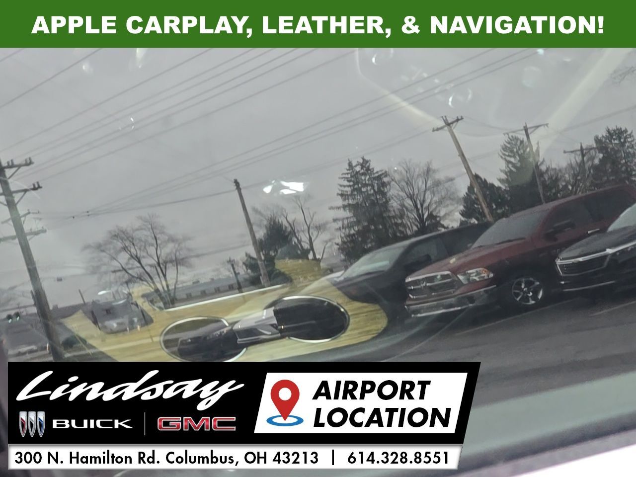 2019 GMC Acadia Denali Columbus OH