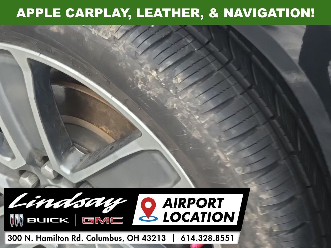 2019 GMC Acadia Denali Columbus OH