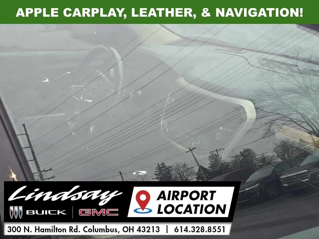 2019 GMC Acadia Denali Columbus OH