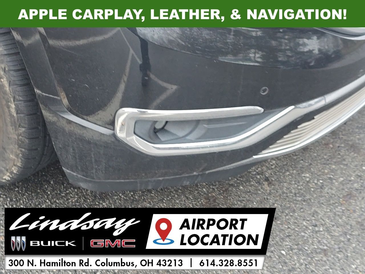 2019 GMC Acadia Denali Columbus OH