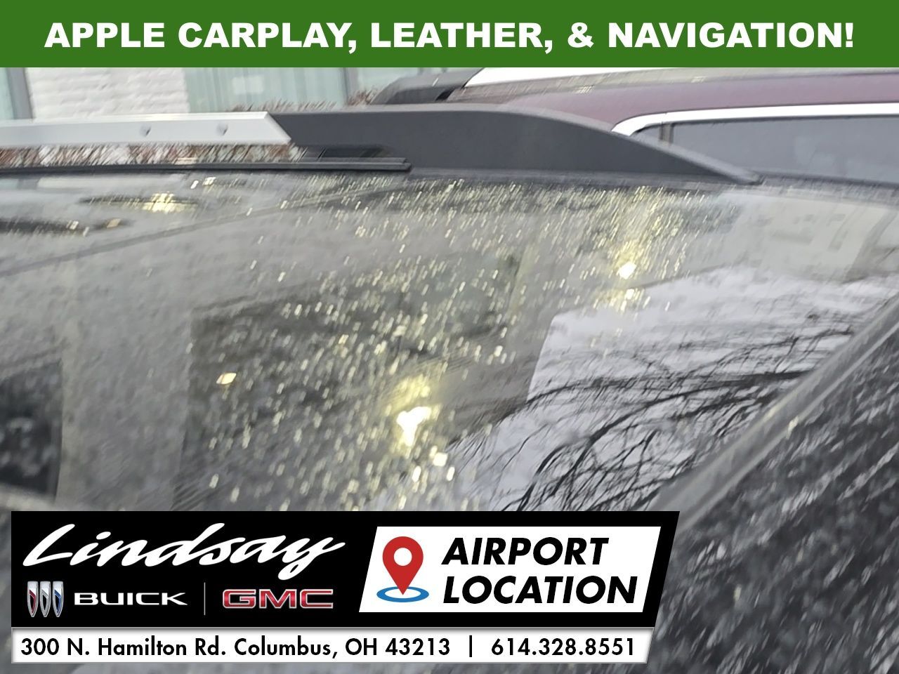 2019 GMC Acadia Denali Columbus OH