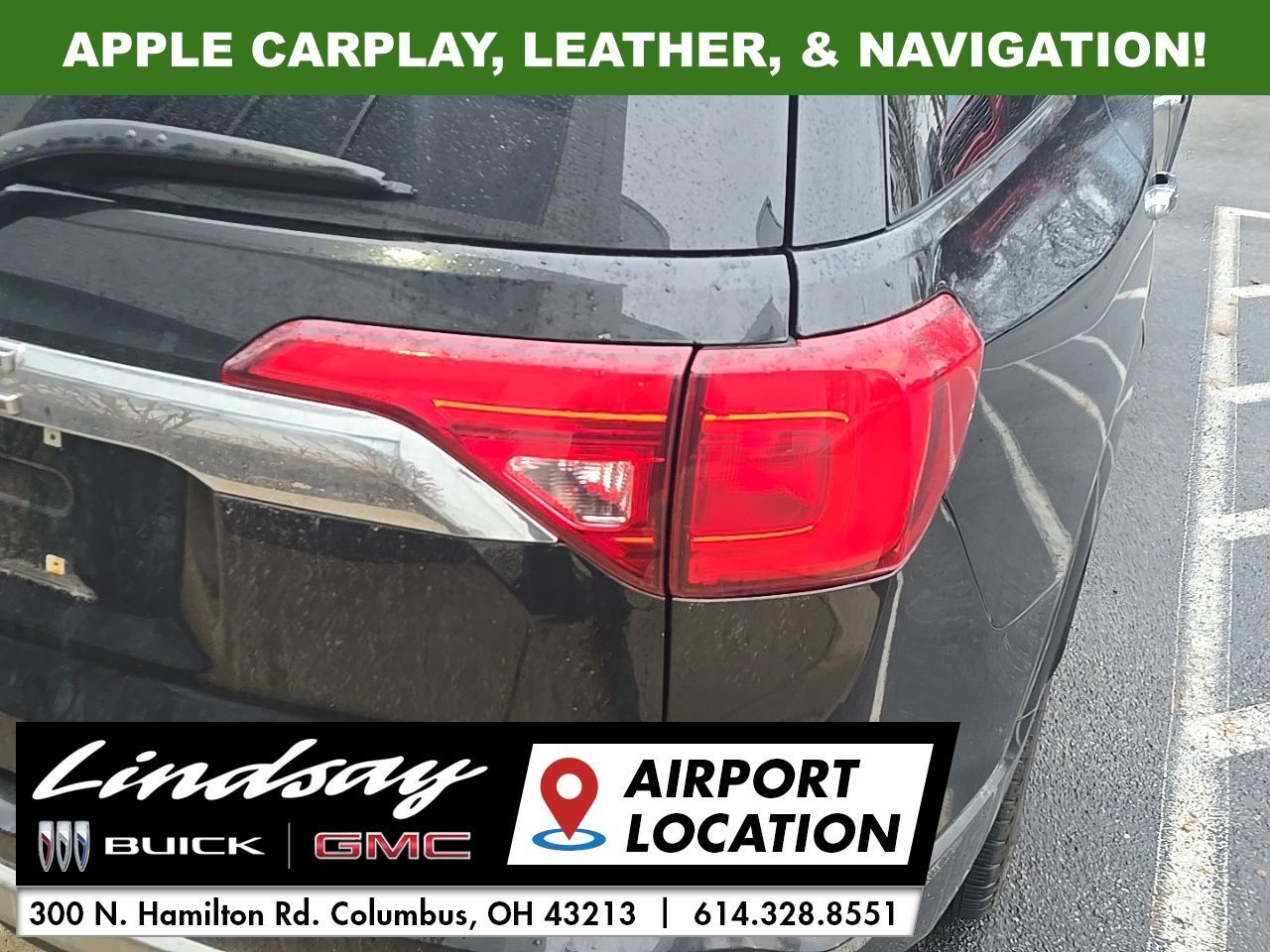 2019 GMC Acadia Denali Columbus OH