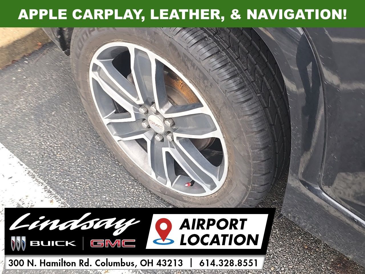 2019 GMC Acadia Denali Columbus OH