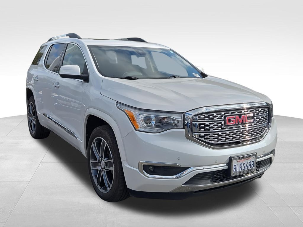 2019 GMC Acadia Denali