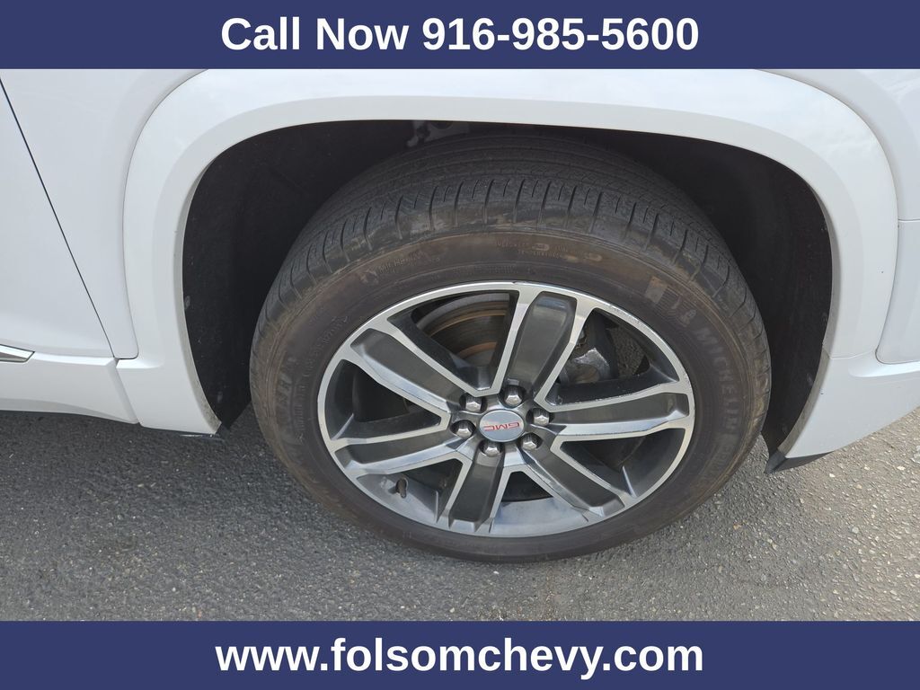 2019 GMC Acadia Denali Folsom CA