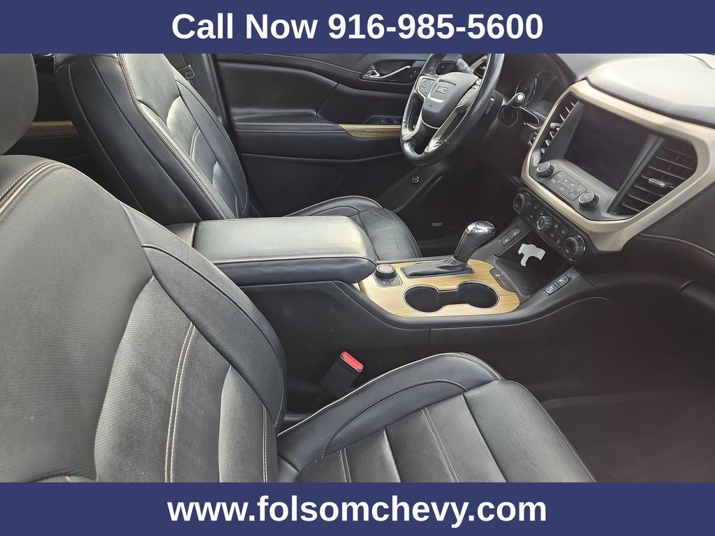 2019 GMC Acadia Denali Folsom CA