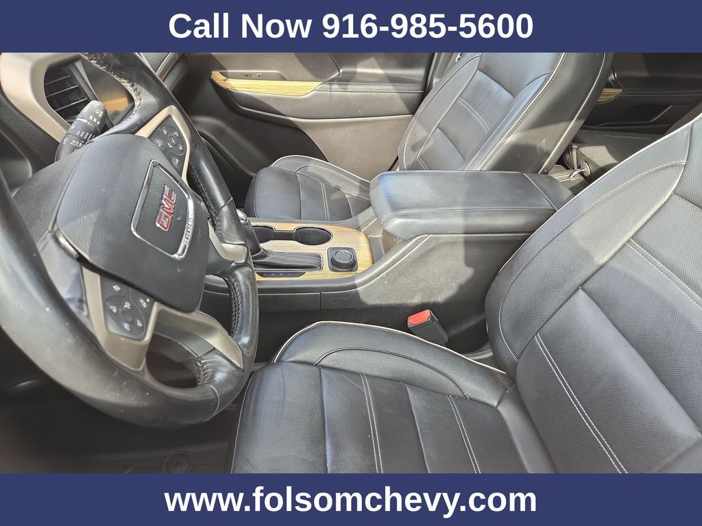 2019 GMC Acadia Denali Folsom CA