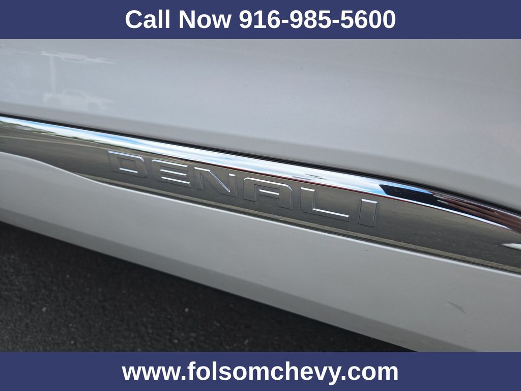 2019 GMC Acadia Denali Folsom CA