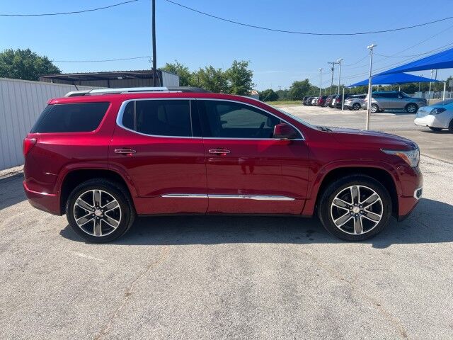 2019 GMC Acadia Denali Gainesville TX