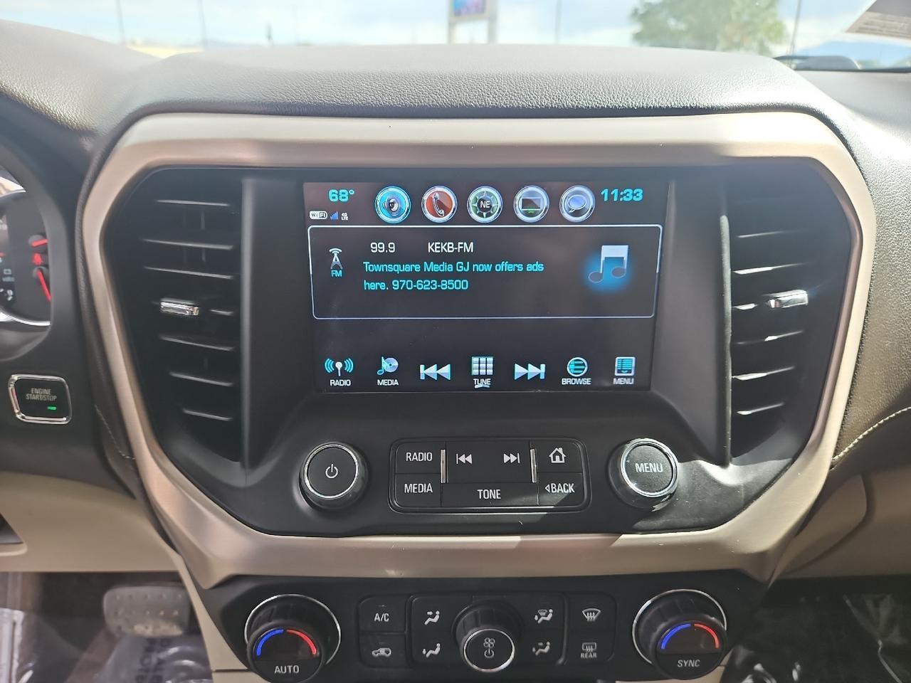 2019 GMC Acadia Denali Grand Junction CO