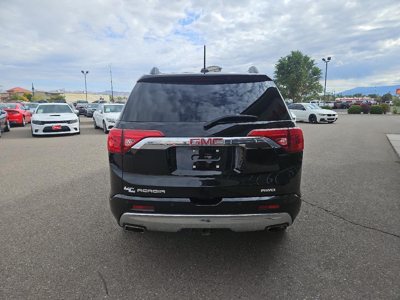 2019 GMC Acadia Denali Grand Junction CO