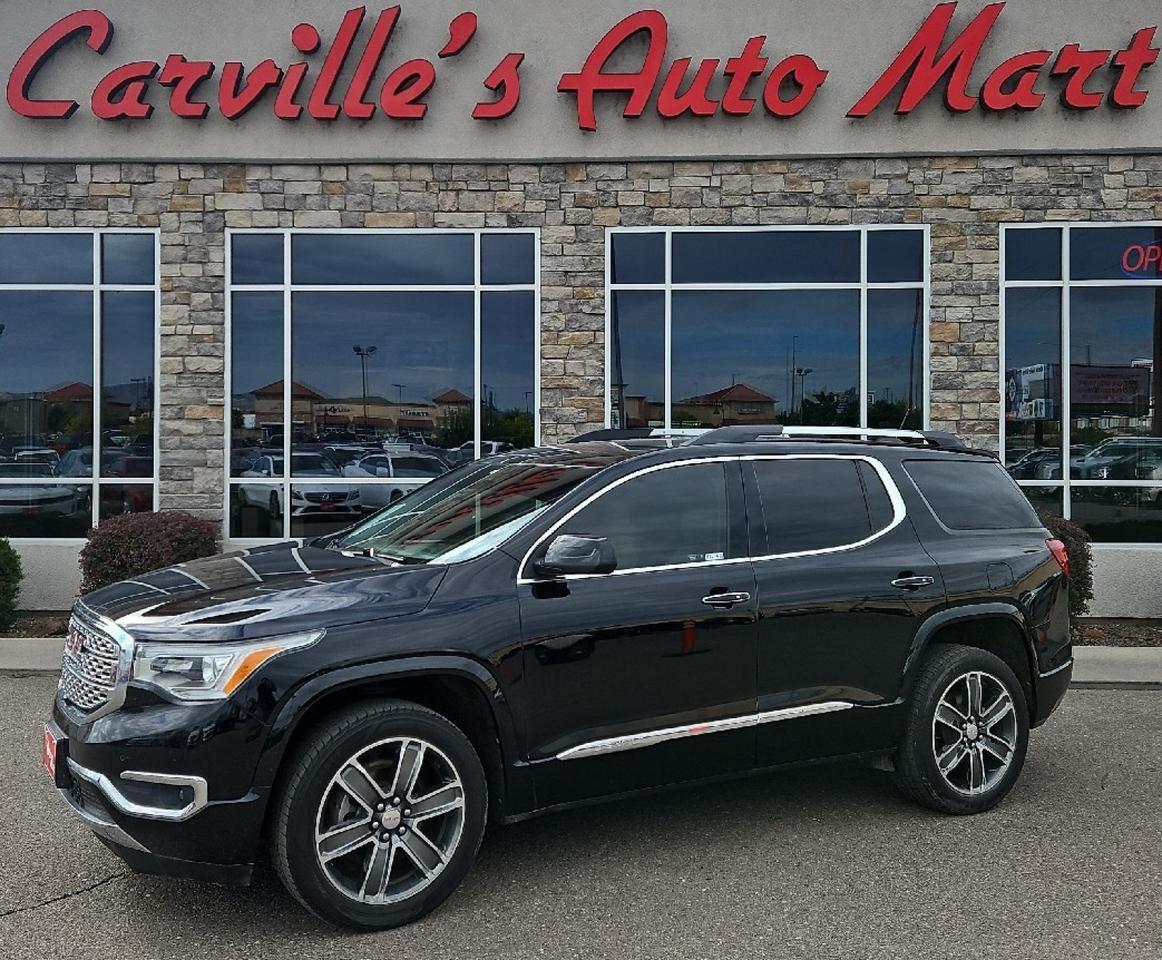 2019 GMC Acadia Denali
