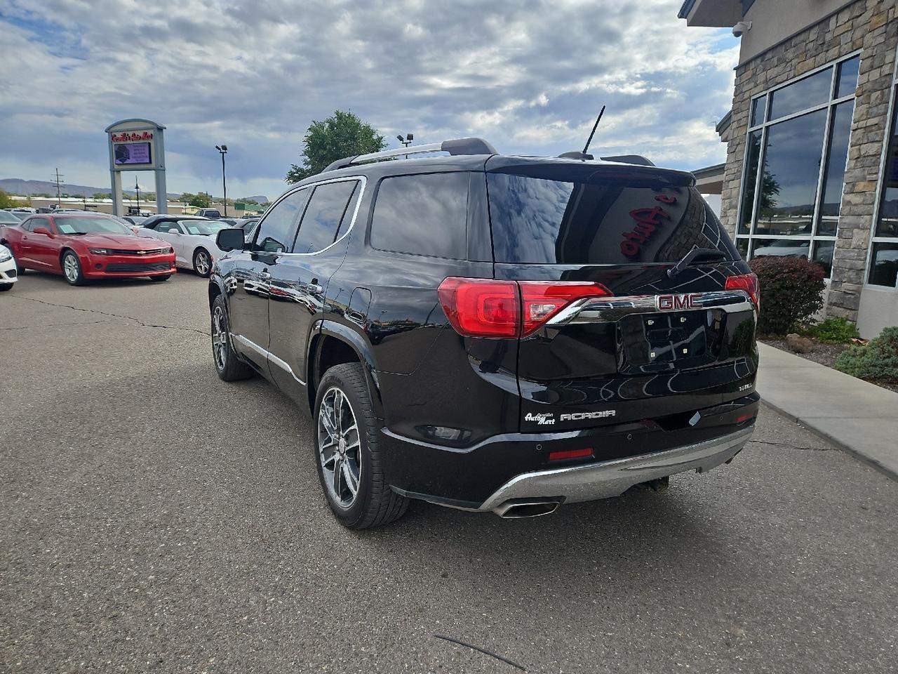 2019 GMC Acadia Denali Grand Junction CO