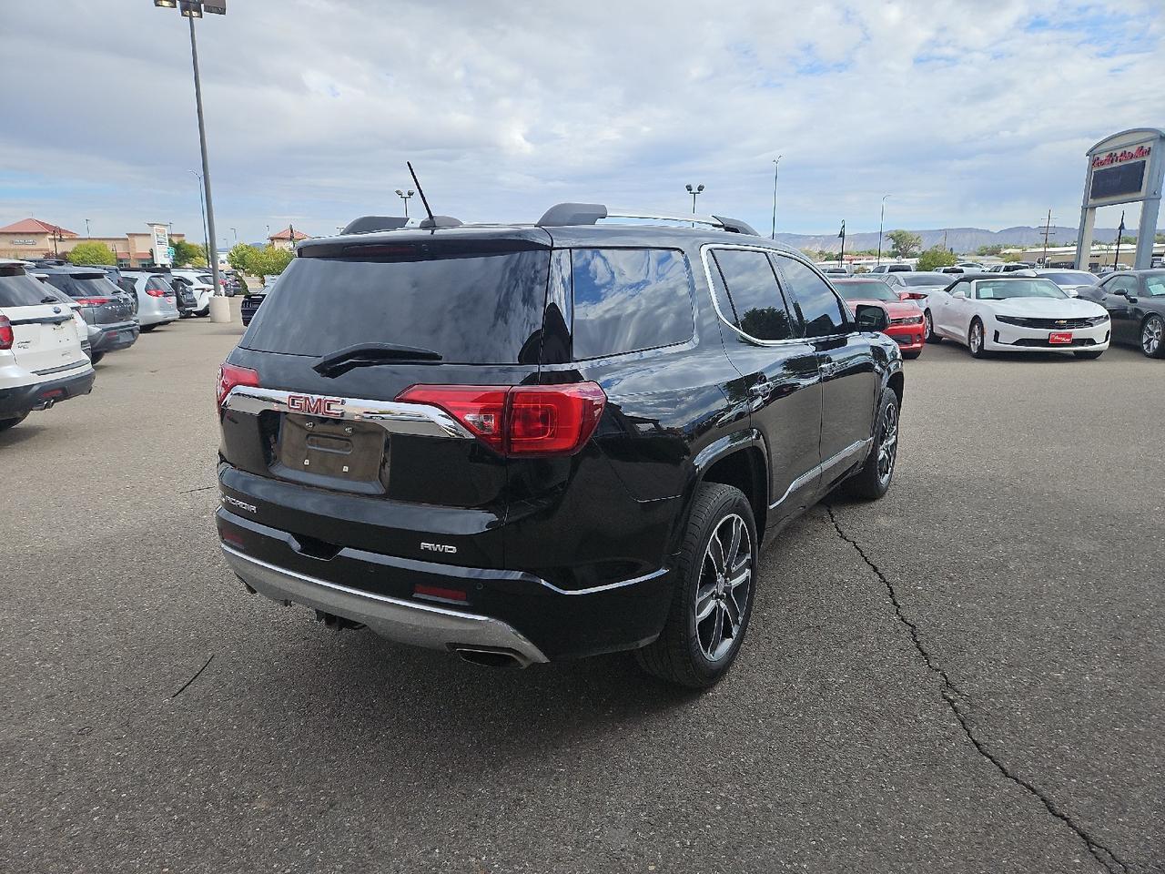 2019 GMC Acadia Denali Grand Junction CO