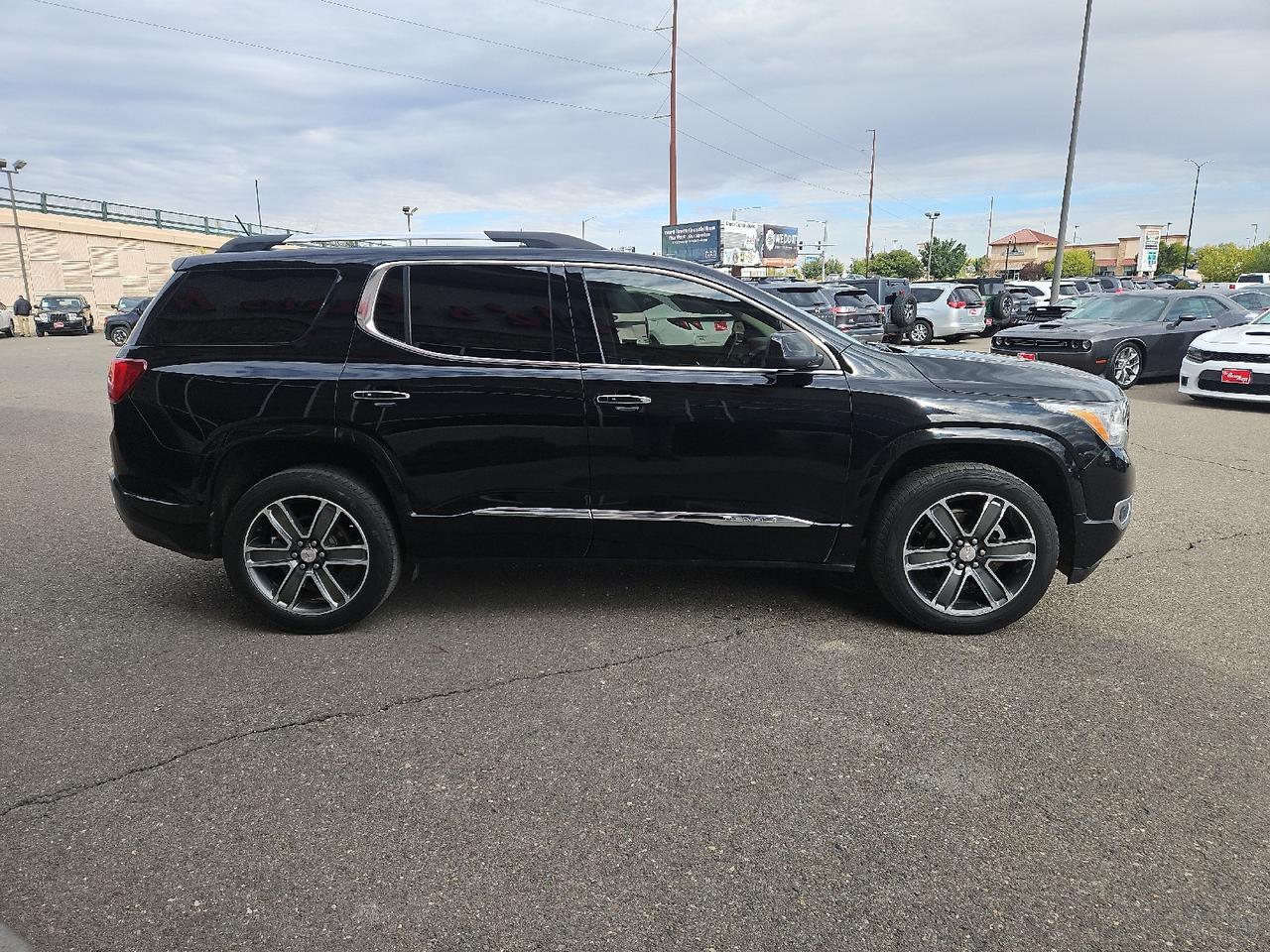 2019 GMC Acadia Denali Grand Junction CO