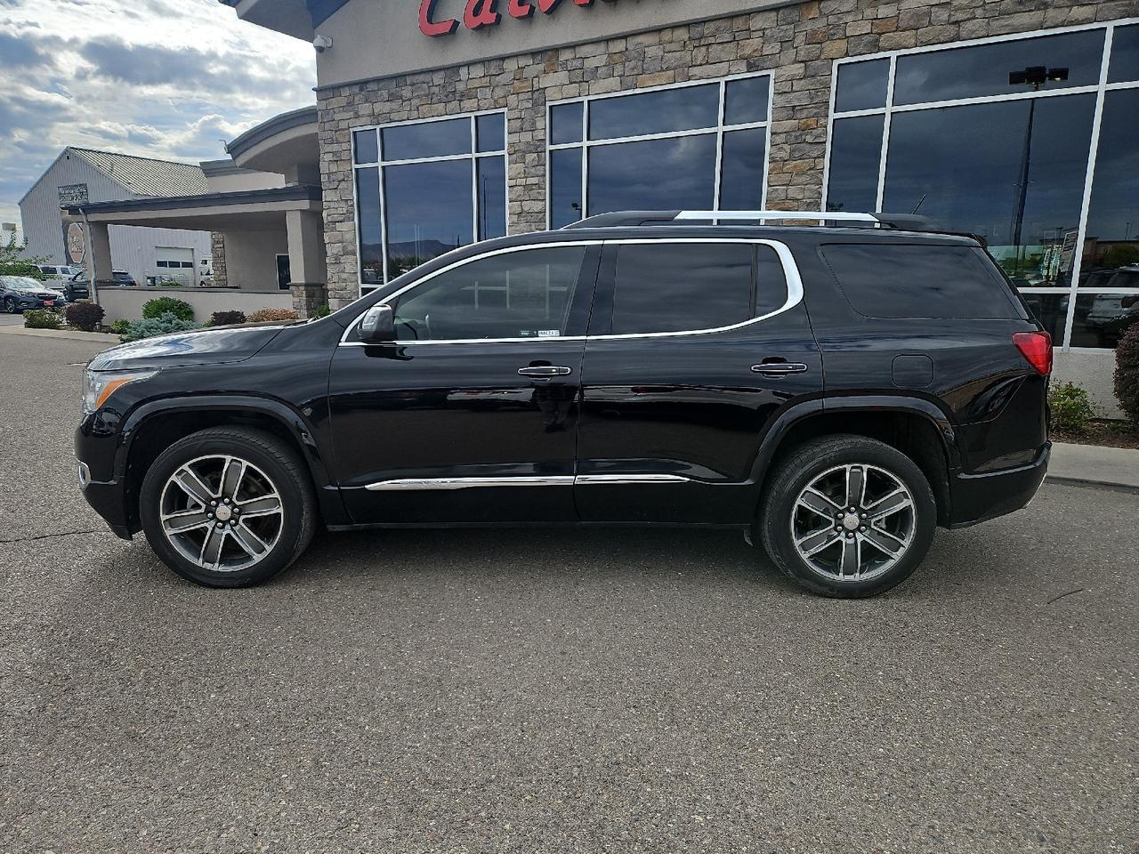 2019 GMC Acadia Denali Grand Junction CO