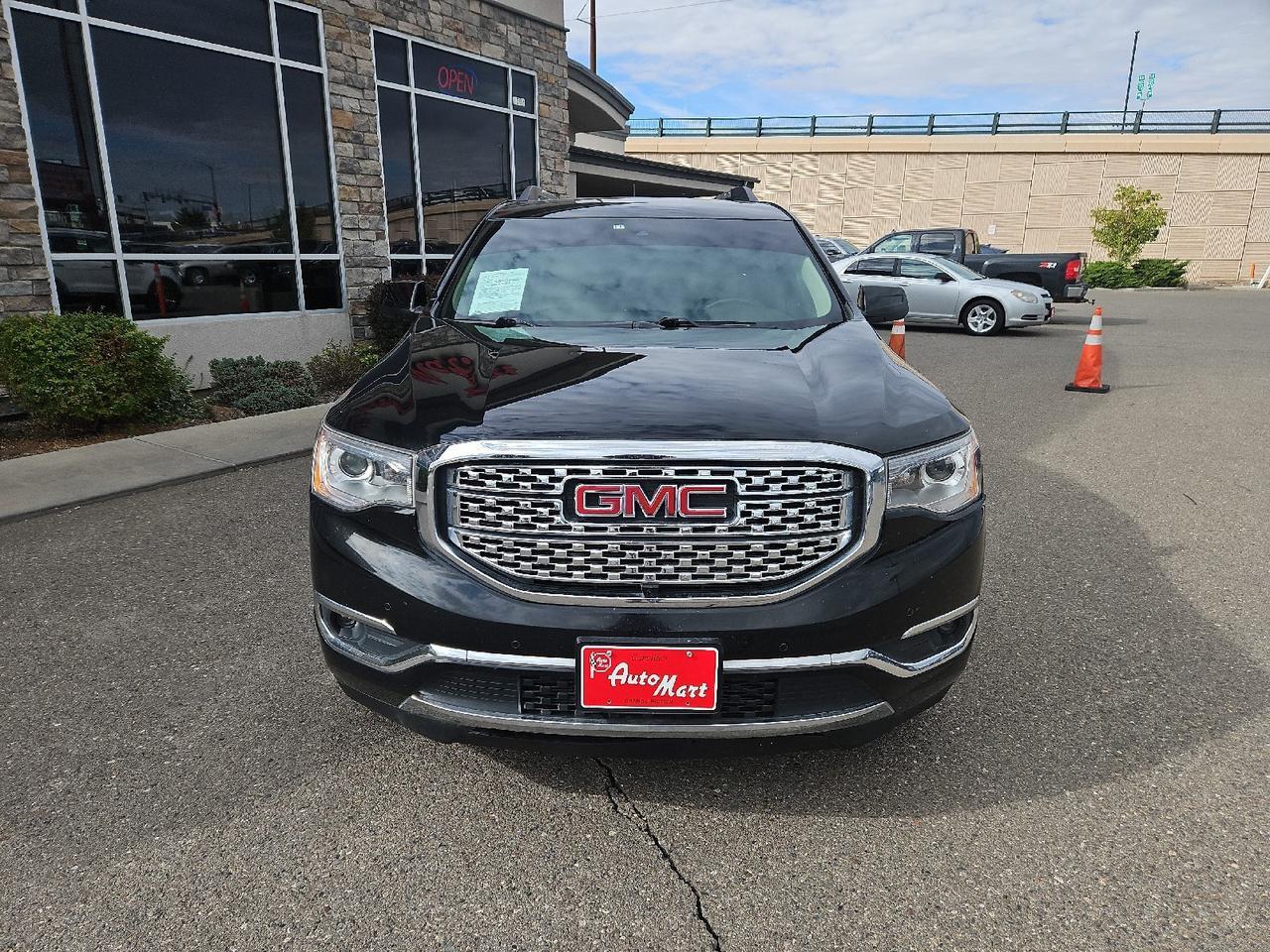 2019 GMC Acadia Denali Grand Junction CO