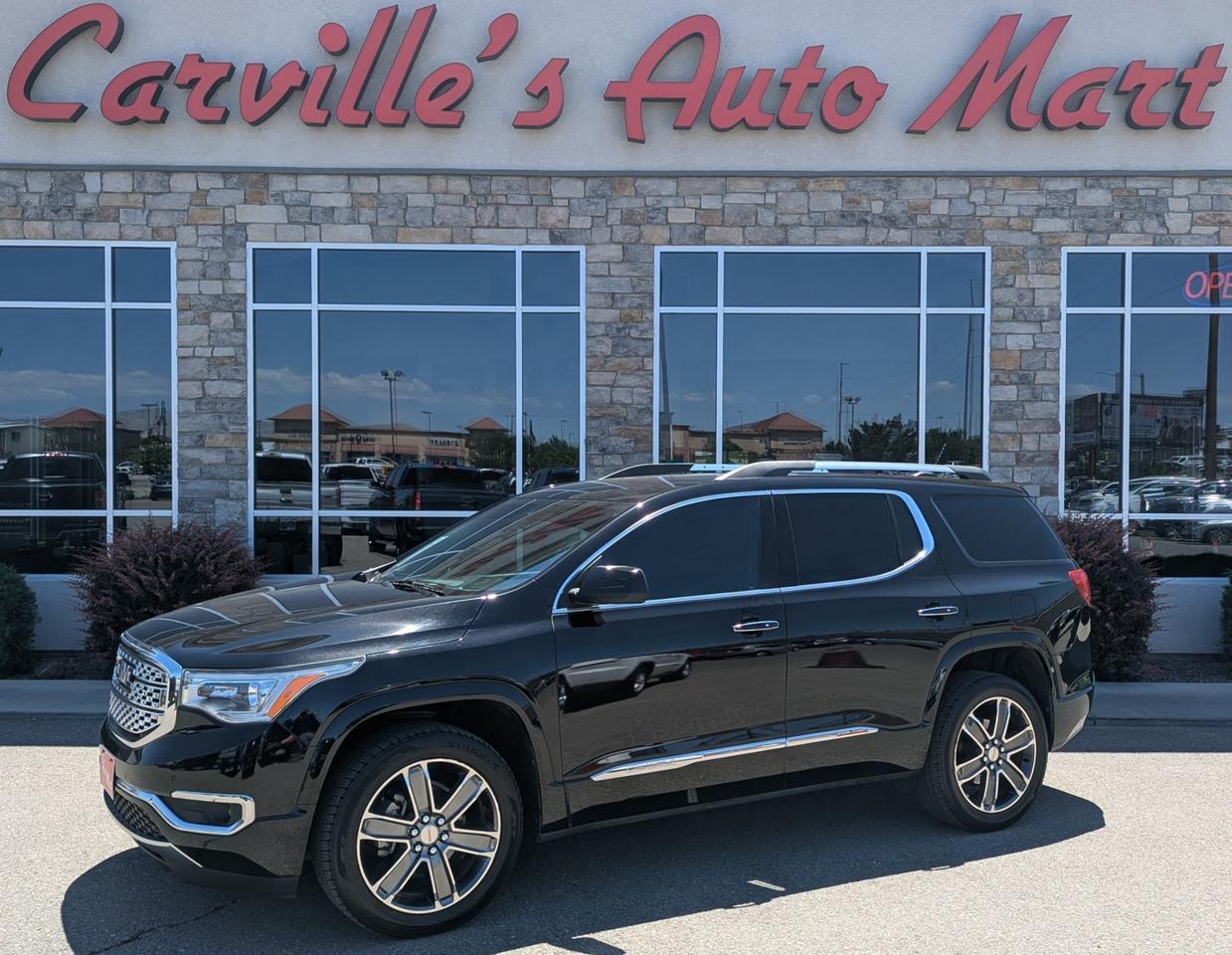 2019 GMC Acadia Denali