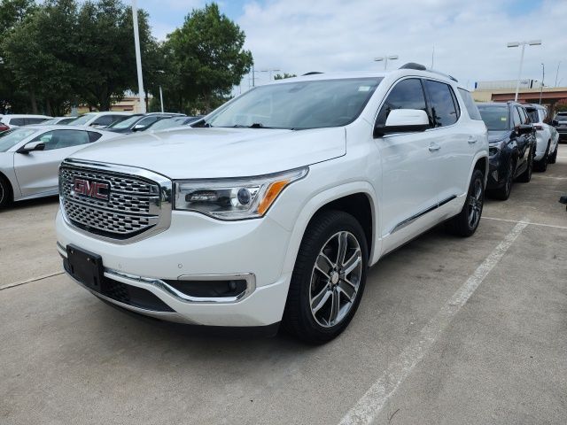 2019 GMC Acadia Denali Grapevine TX