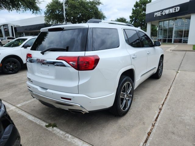 2019 GMC Acadia Denali Grapevine TX