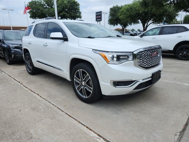 2019 GMC Acadia Denali Grapevine TX