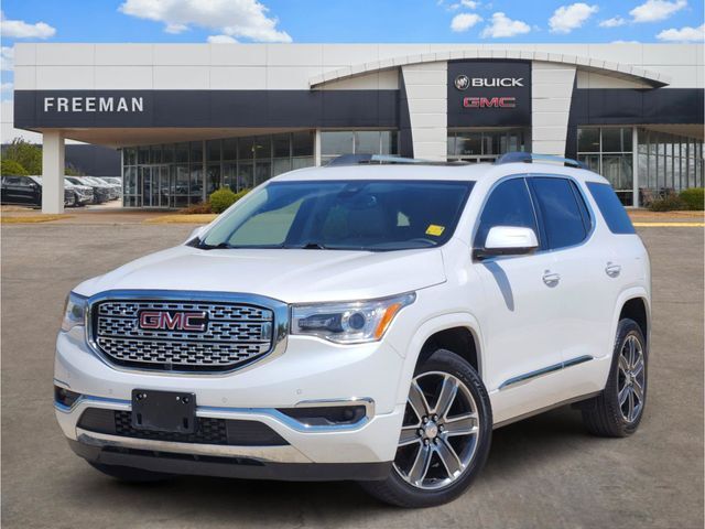 2019 GMC Acadia