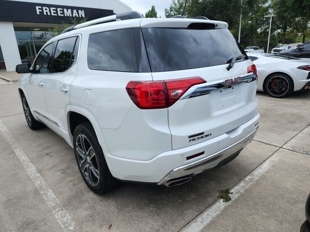 2019 GMC Acadia Denali Grapevine TX